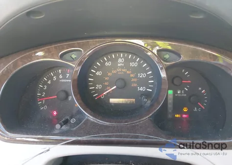 2003 Toyota Highlander Limited V6 z USA, uszkodzony, nr VIN JTEHF21A130140143